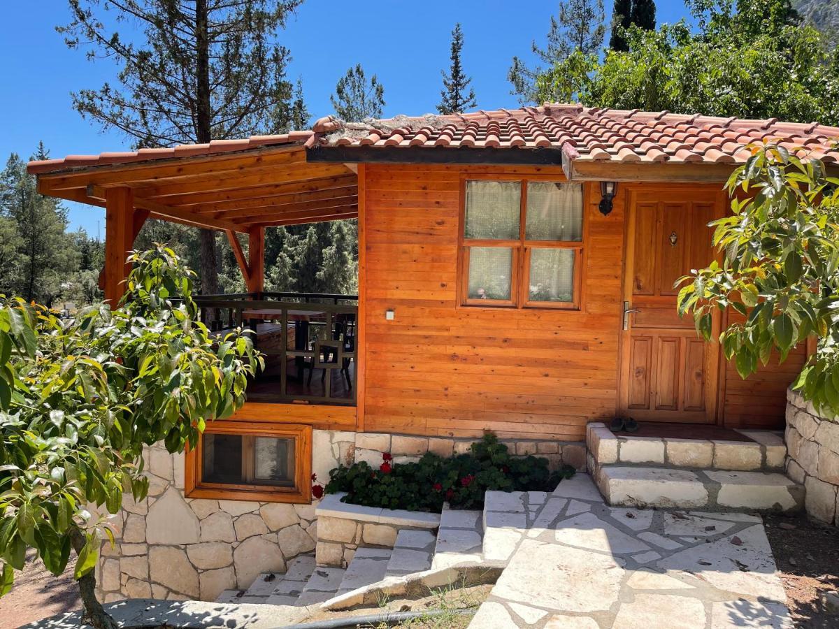 Trinitys Forest Bungalows Кемер Экстерьер фото