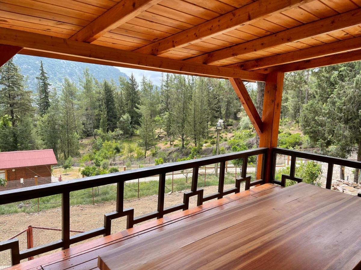 Trinitys Forest Bungalows Кемер Экстерьер фото