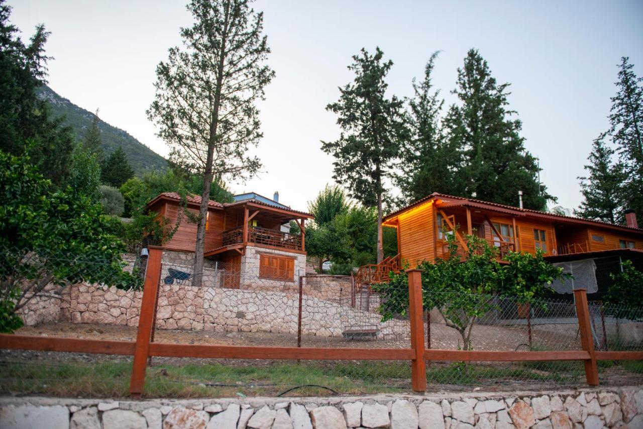 Trinitys Forest Bungalows Кемер Экстерьер фото