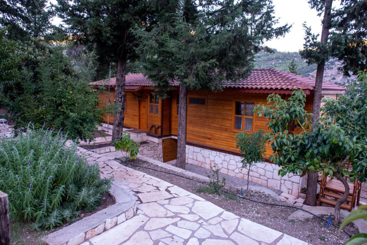 Trinitys Forest Bungalows Кемер Экстерьер фото