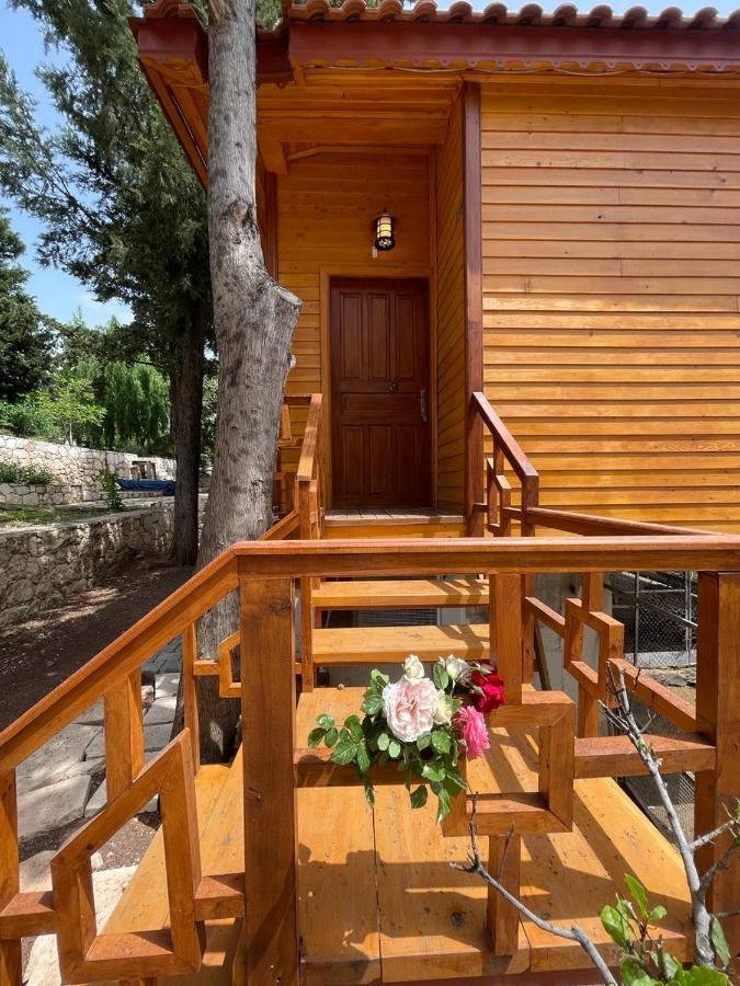 Trinitys Forest Bungalows Кемер Экстерьер фото