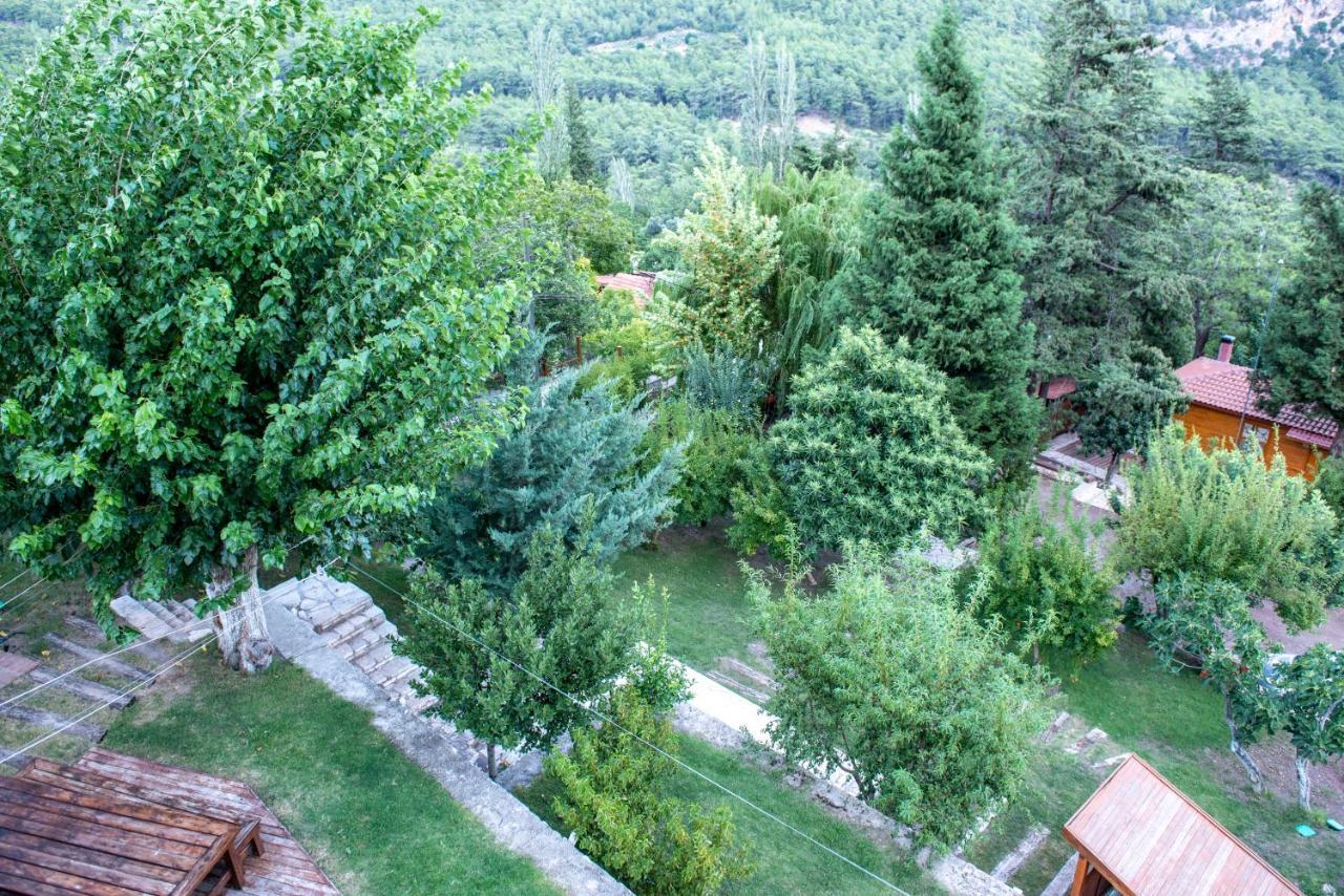 Trinitys Forest Bungalows Кемер Экстерьер фото