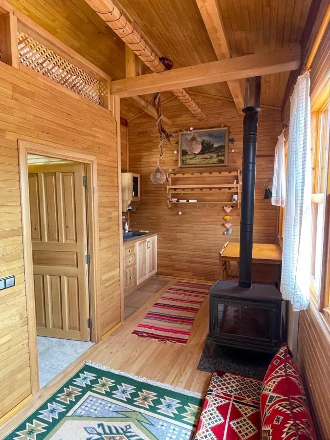 Trinitys Forest Bungalows Кемер Экстерьер фото