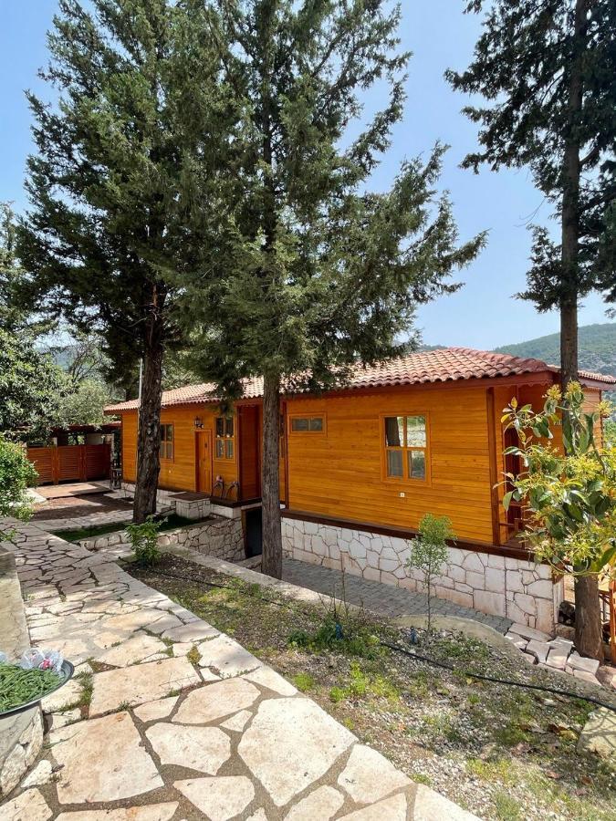 Trinitys Forest Bungalows Кемер Экстерьер фото