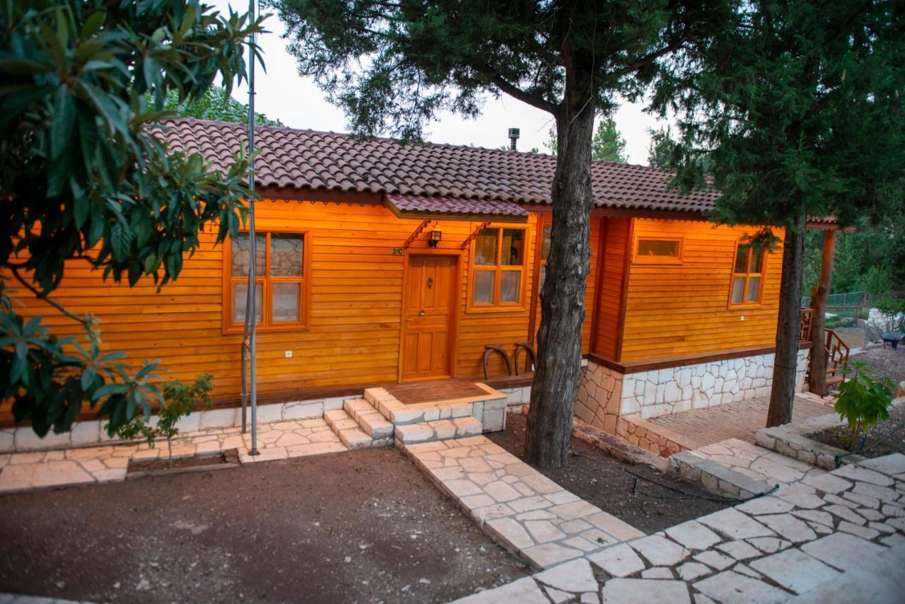 Trinitys Forest Bungalows Кемер Экстерьер фото