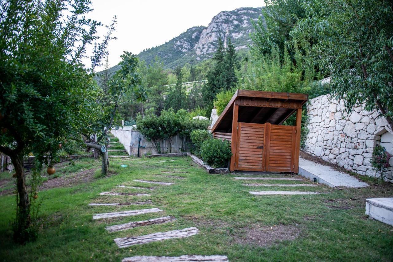 Trinitys Forest Bungalows Кемер Экстерьер фото