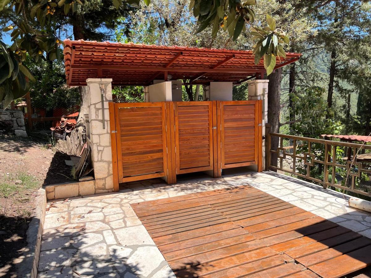 Trinitys Forest Bungalows Кемер Экстерьер фото