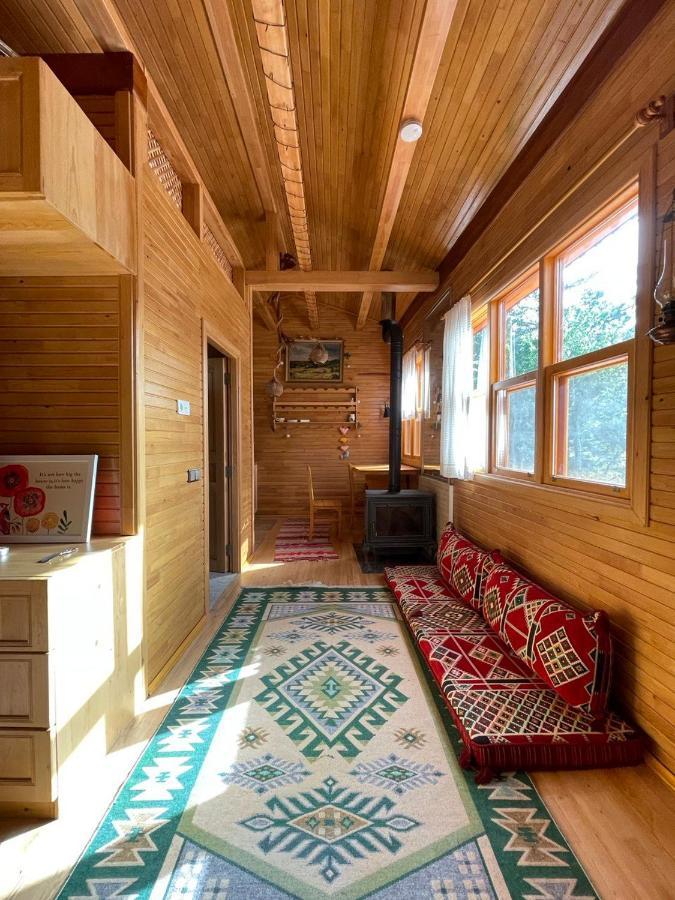 Trinitys Forest Bungalows Кемер Экстерьер фото