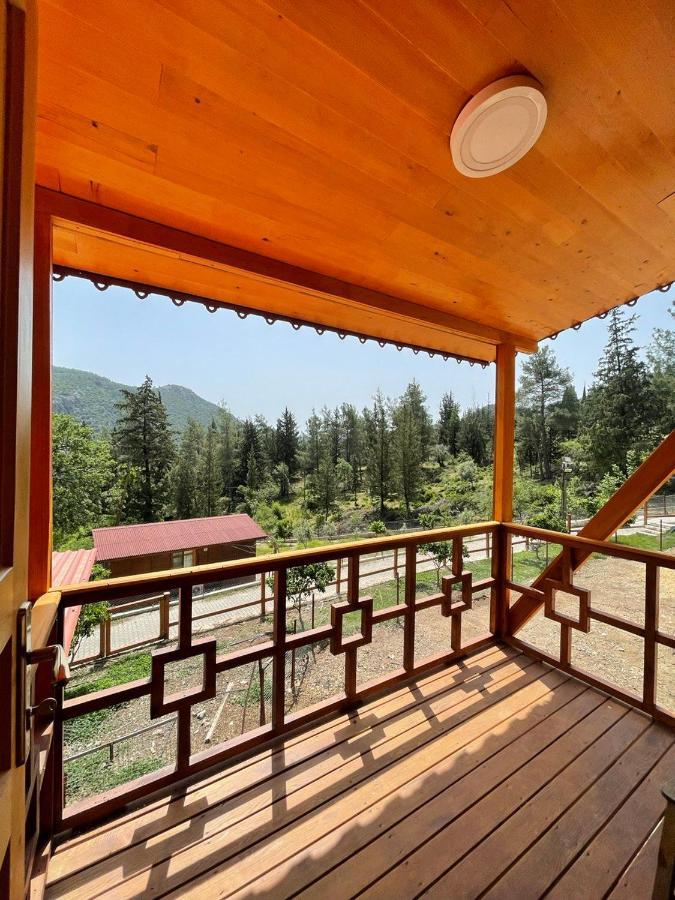 Trinitys Forest Bungalows Кемер Экстерьер фото