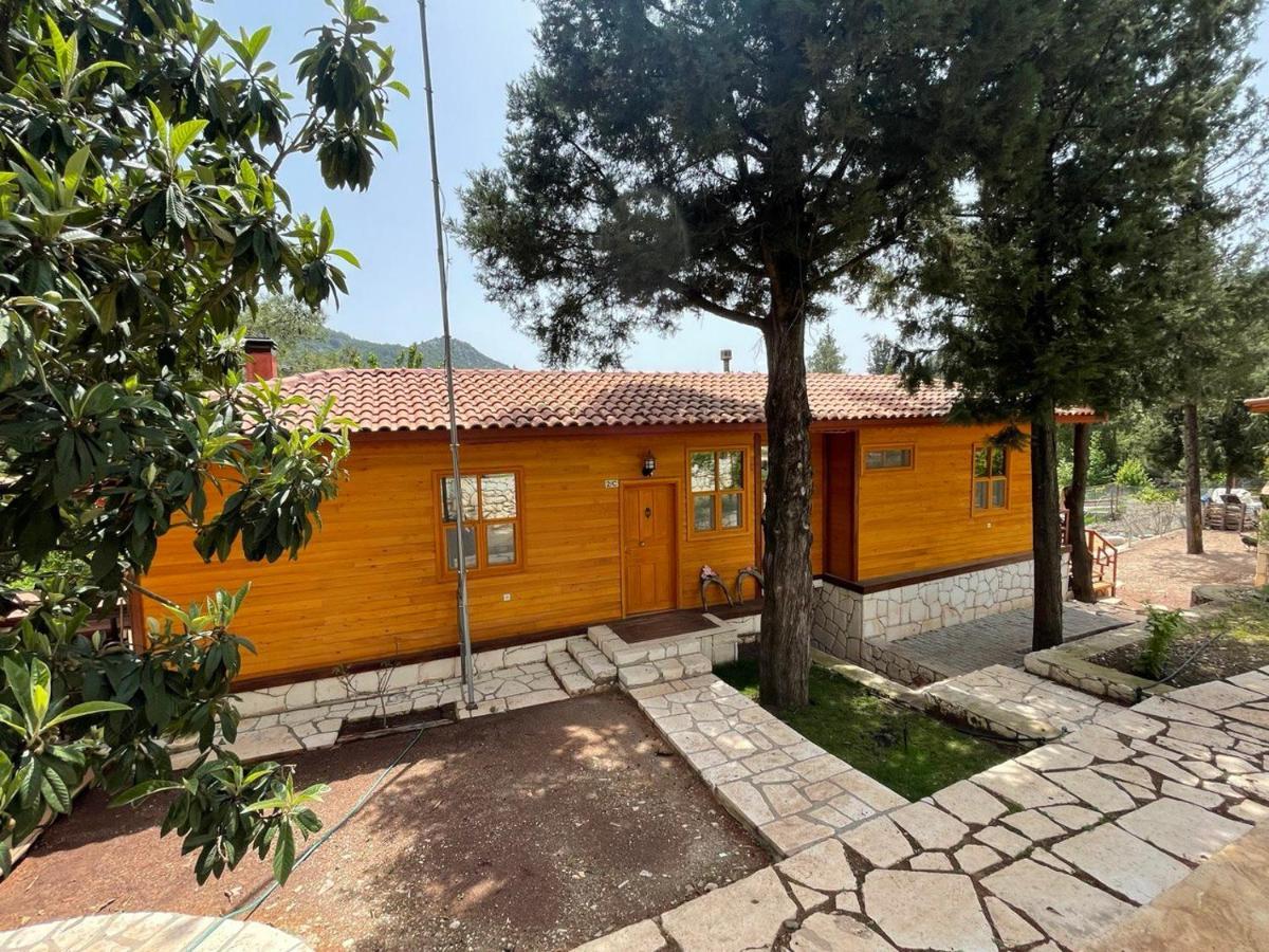Trinitys Forest Bungalows Кемер Экстерьер фото