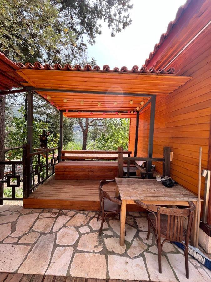 Trinitys Forest Bungalows Кемер Экстерьер фото