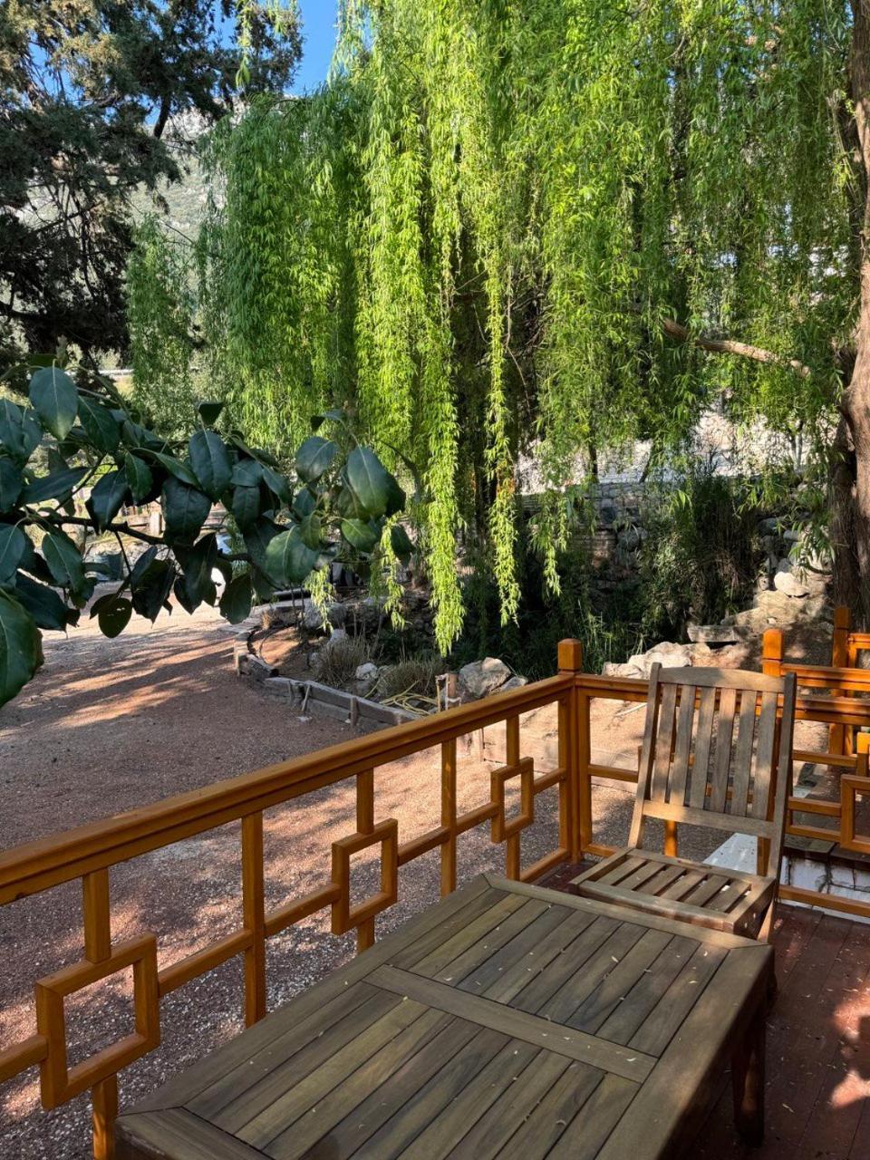 Trinitys Forest Bungalows Кемер Экстерьер фото