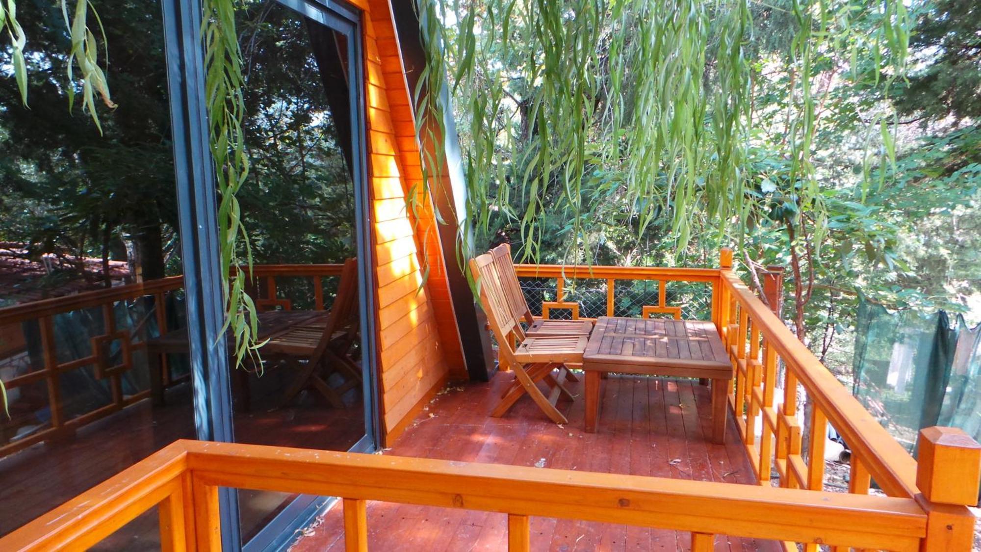 Trinitys Forest Bungalows Кемер Экстерьер фото