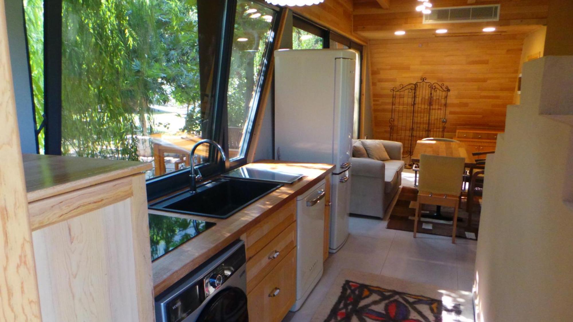 Trinitys Forest Bungalows Кемер Экстерьер фото