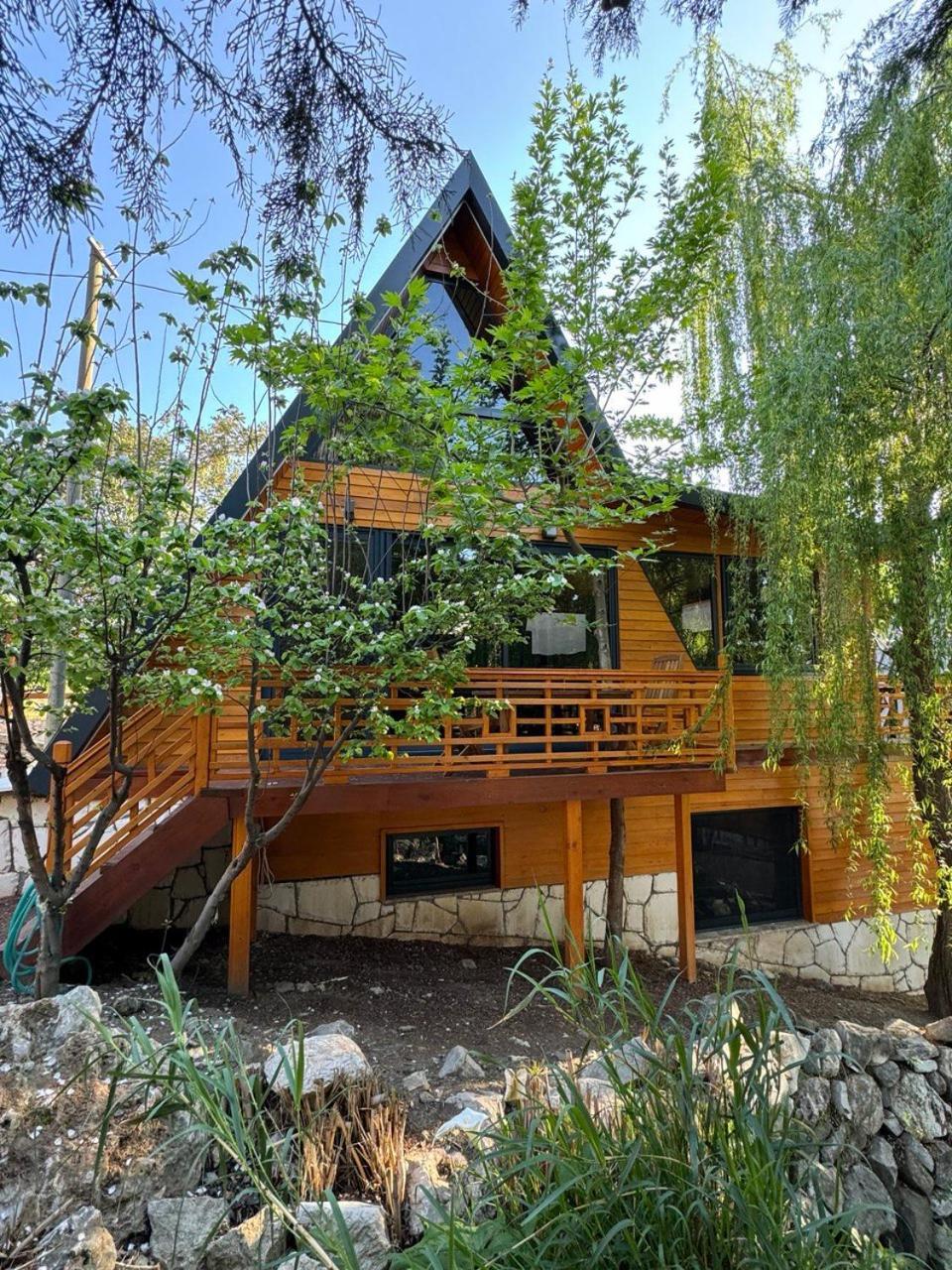 Trinitys Forest Bungalows Кемер Экстерьер фото