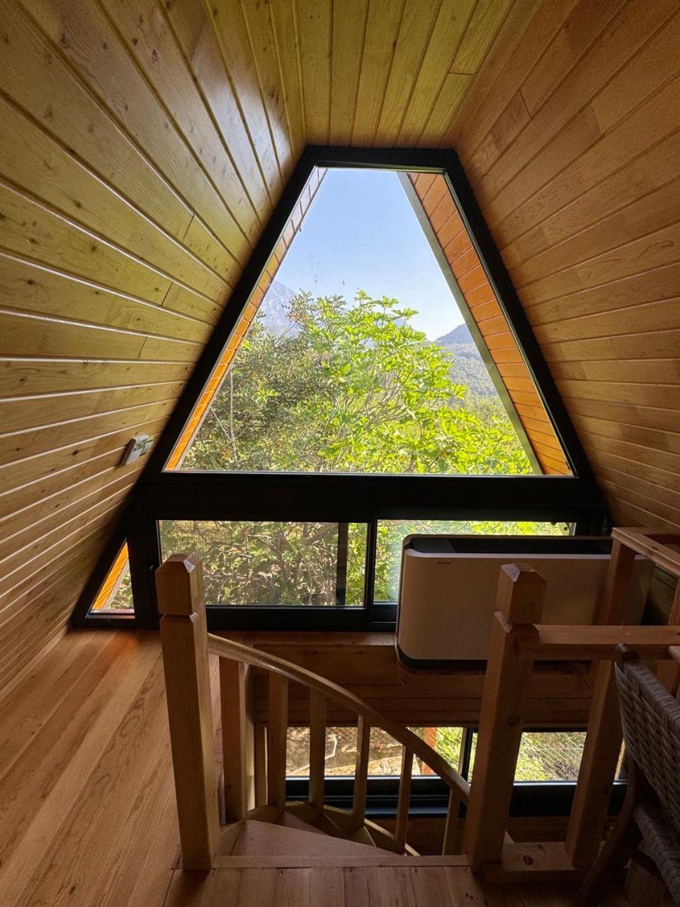 Trinitys Forest Bungalows Кемер Экстерьер фото
