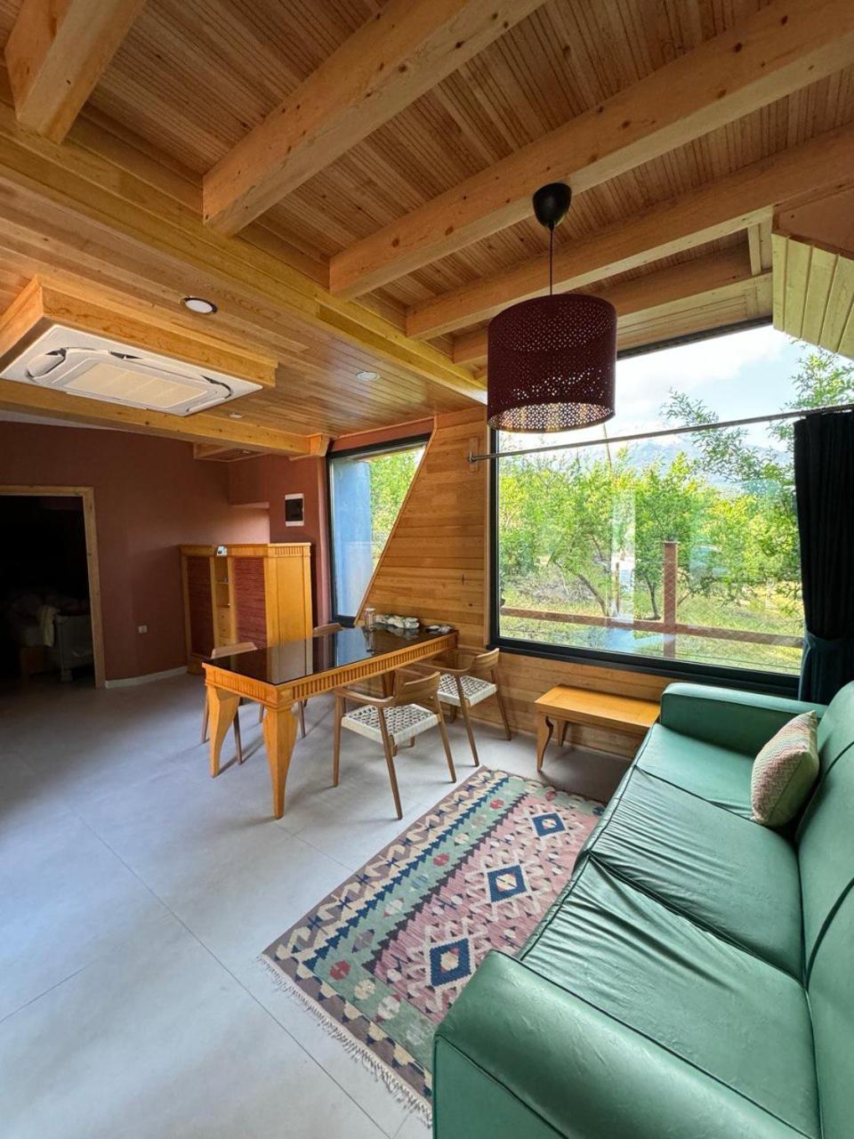 Trinitys Forest Bungalows Кемер Экстерьер фото