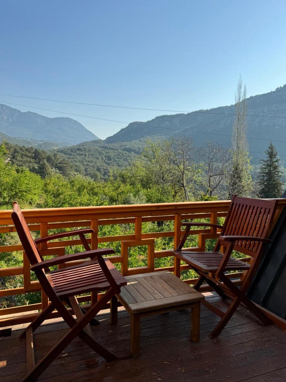 Trinitys Forest Bungalows Кемер Экстерьер фото