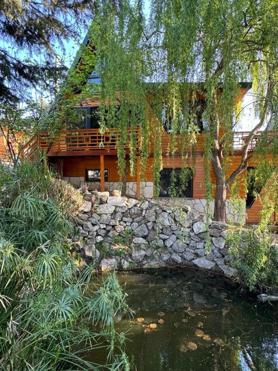 Trinitys Forest Bungalows Кемер Экстерьер фото
