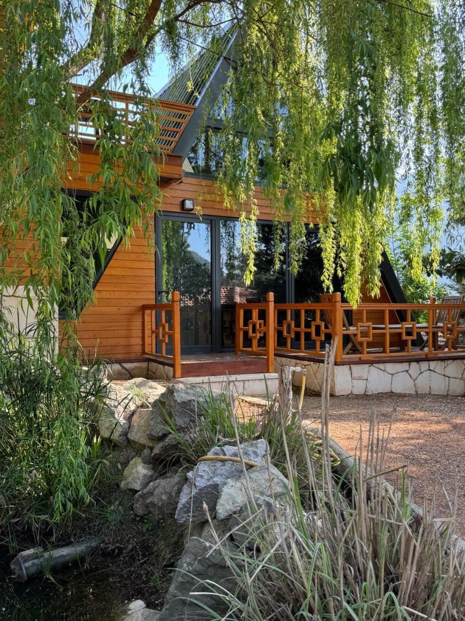 Trinitys Forest Bungalows Кемер Экстерьер фото
