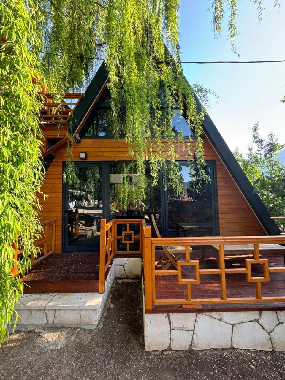Trinitys Forest Bungalows Кемер Экстерьер фото